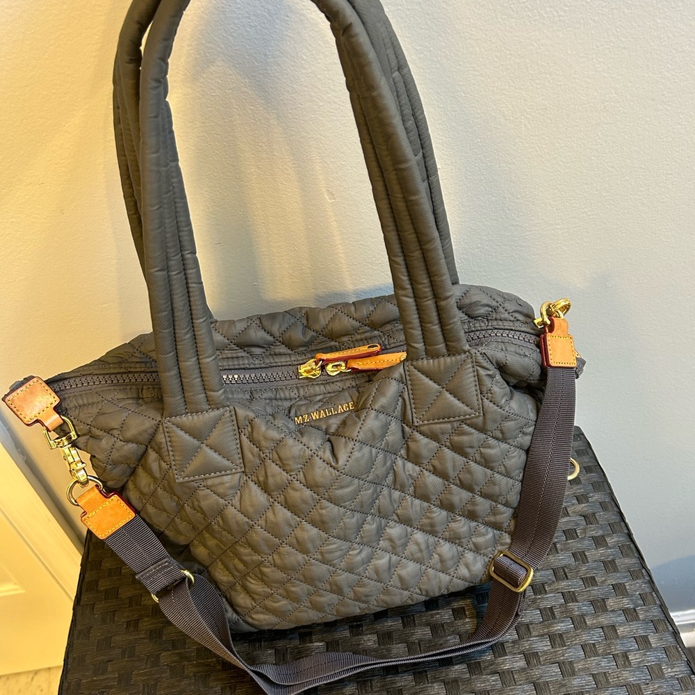 MZ Wallace Medium Sutton Deluxe